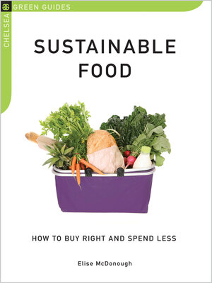 cover image of Sustainable Food